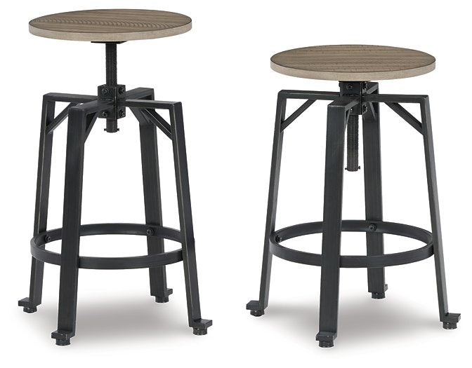 Lesterton Counter Height Stool - Affordable Home Luxury