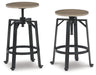 Lesterton Counter Height Stool - Affordable Home Luxury