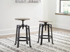 Lesterton Counter Height Stool - Affordable Home Luxury