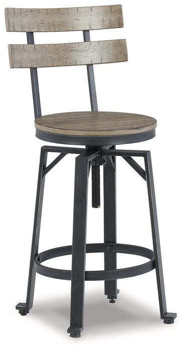 Lesterton Counter Height Bar Stool - Affordable Home Luxury