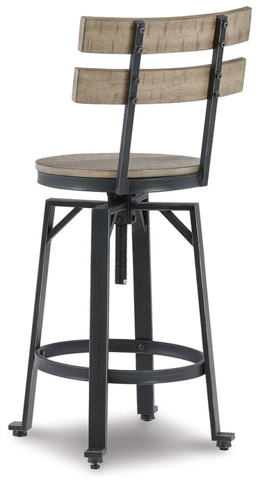 Lesterton Counter Height Bar Stool - Affordable Home Luxury