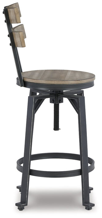 Lesterton Counter Height Bar Stool - Affordable Home Luxury