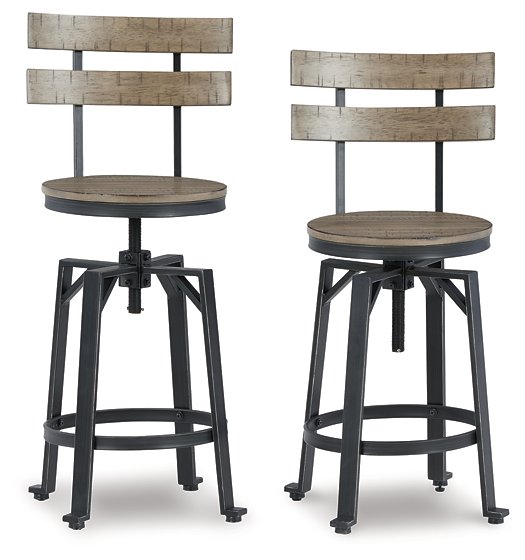 Lesterton Counter Height Bar Stool - Affordable Home Luxury