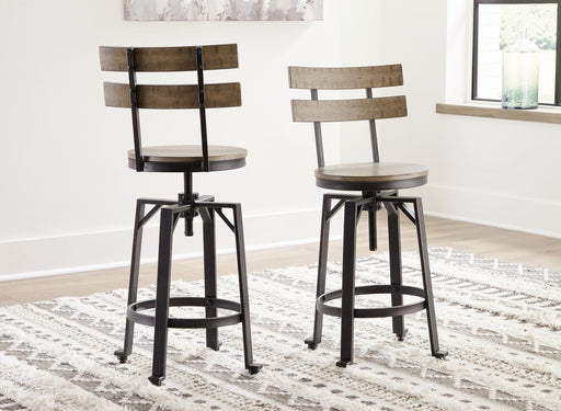 Lesterton Counter Height Bar Stool - Affordable Home Luxury