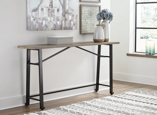 Lesterton Long Counter Table - Affordable Home Luxury