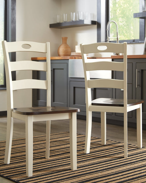 Woodanville Dining Chair - Affordable Home Luxury