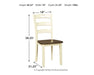 Woodanville Dining Chair - Affordable Home Luxury