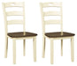 Woodanville Dining Chair Set image