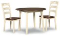 Woodanville Dining Set - Affordable Home Luxury