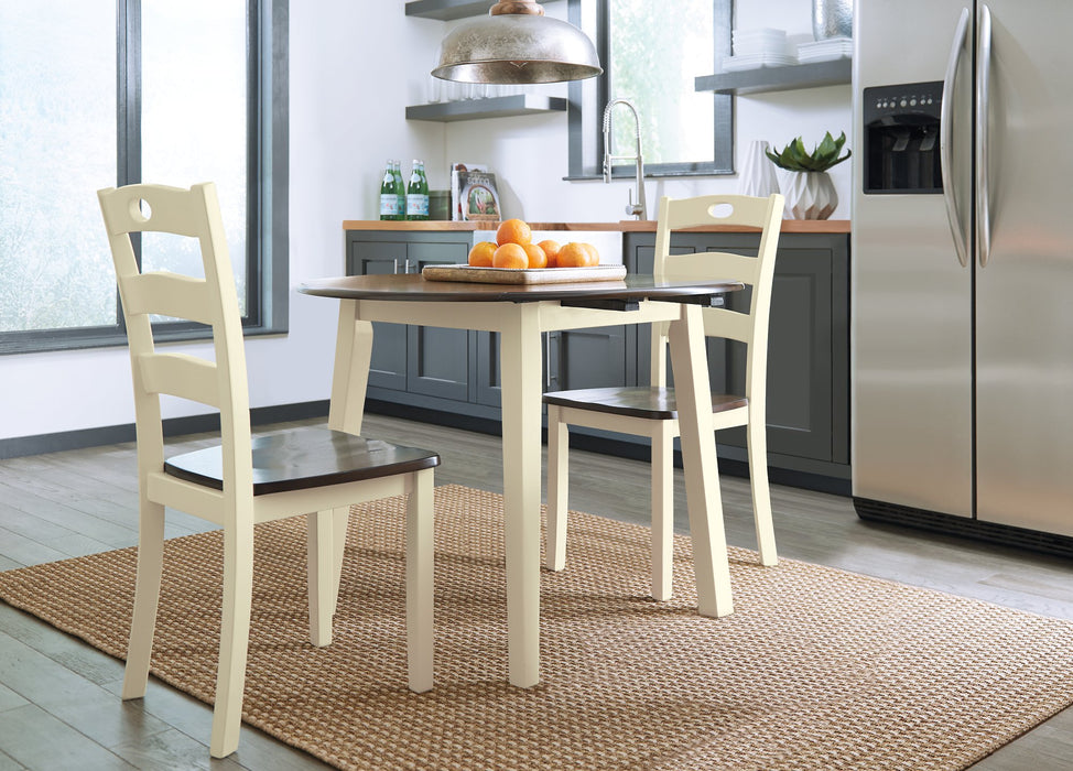 Woodanville Dining Set - Affordable Home Luxury