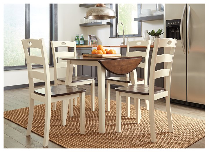 Woodanville Dining Set - Affordable Home Luxury