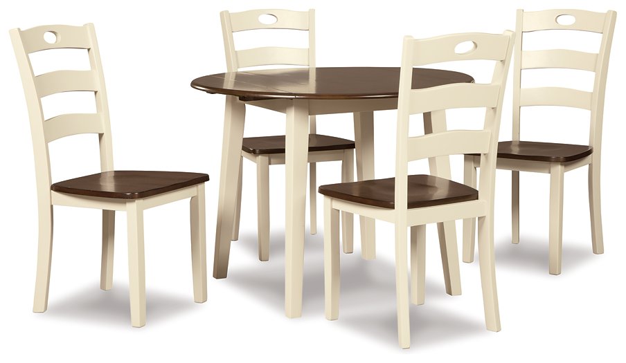 Woodanville Dining Set - Affordable Home Luxury