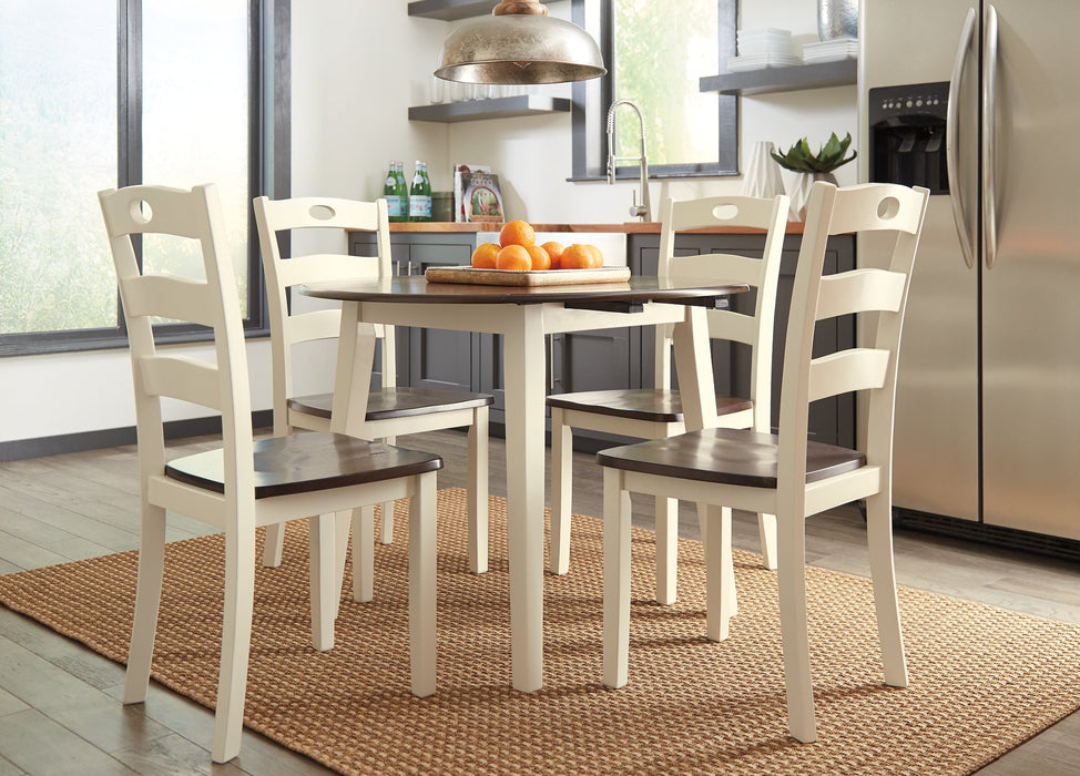 Woodanville Dining Chair - Affordable Home Luxury