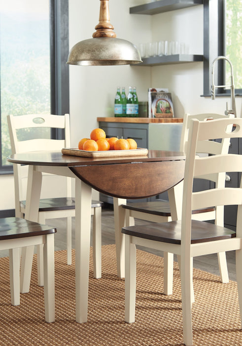 Woodanville Dining Set - Affordable Home Luxury