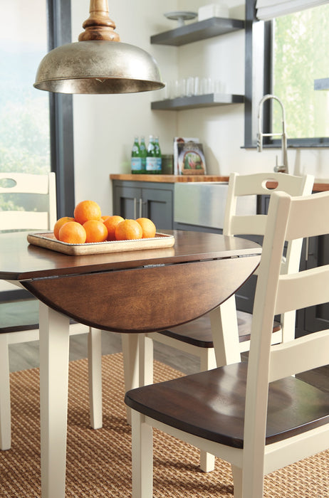 Woodanville Dining Set - Affordable Home Luxury