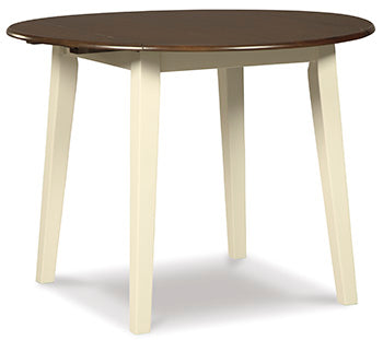 Woodanville Dining Drop Leaf Table - Affordable Home Luxury