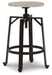 Karisslyn Counter Height Stool - Affordable Home Luxury