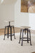 Karisslyn Counter Height Stool - Affordable Home Luxury