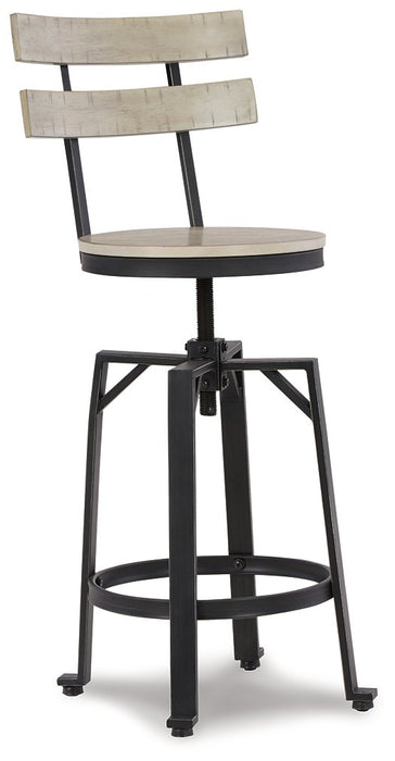 Karisslyn Counter Height Bar Stool - Affordable Home Luxury