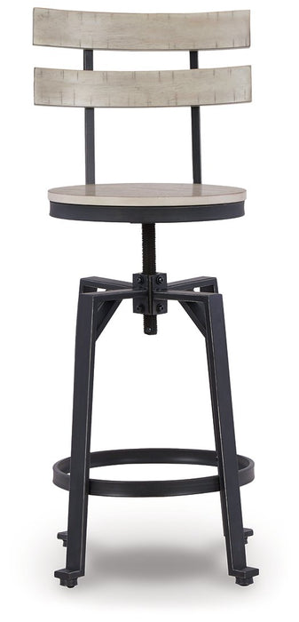 Karisslyn Counter Height Bar Stool - Affordable Home Luxury