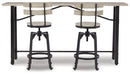 Karisslyn Dining Room Set - Affordable Home Luxury