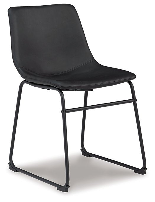 Centiar Dining Chair - Affordable Home Luxury