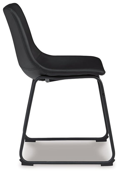 Centiar Dining Chair - Affordable Home Luxury