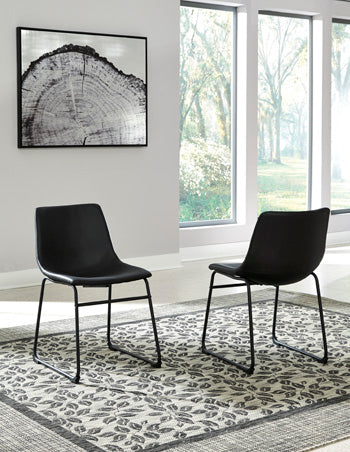 Centiar Dining Chair - Affordable Home Luxury