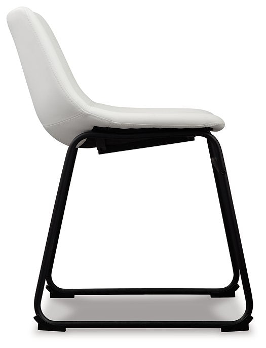 Centiar Dining Chair - Affordable Home Luxury