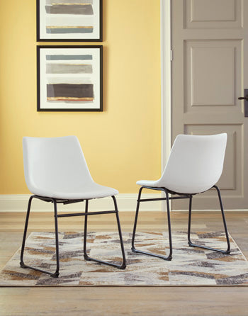 Centiar Dining Chair - Affordable Home Luxury