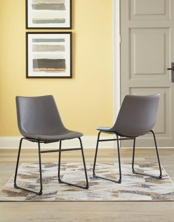 Centiar Dining Chair - Affordable Home Luxury