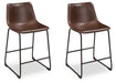 Centiar Counter Height Bar Stool - Affordable Home Luxury