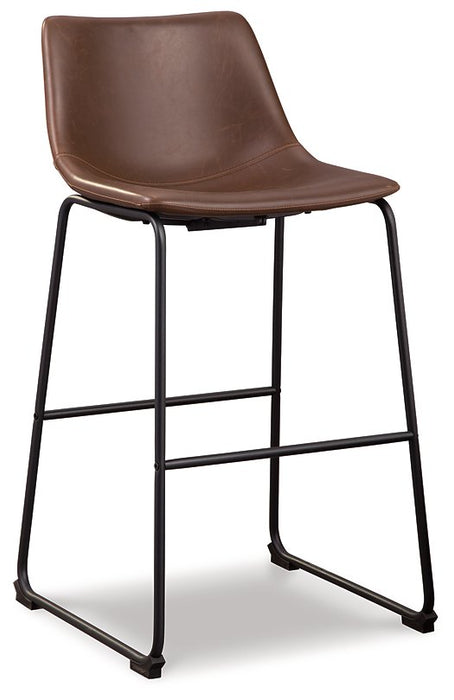 Centiar Pub Height Bar Stool - Affordable Home Luxury