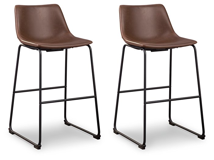 Centiar Pub Height Bar Stool - Affordable Home Luxury