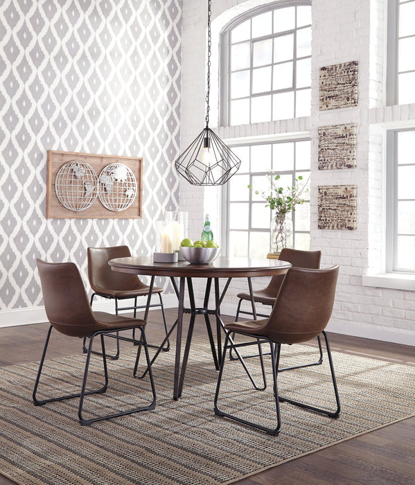 Centiar Dining Chair - Affordable Home Luxury