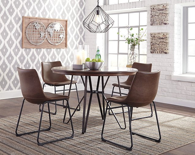 Centiar Dining Table - Affordable Home Luxury