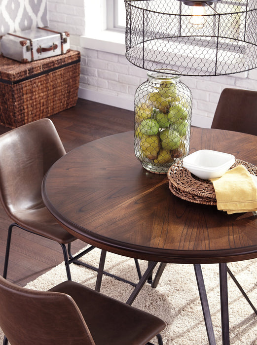 Centiar Dining Table - Affordable Home Luxury