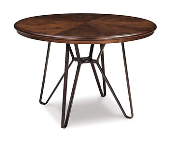 Centiar Dining Table - Affordable Home Luxury