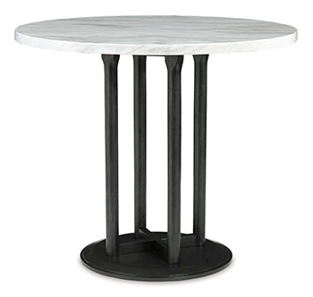 Centiar Counter Height Dining Table - Affordable Home Luxury