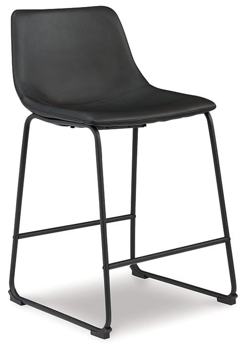 Centiar Counter Height Bar Stool - Affordable Home Luxury