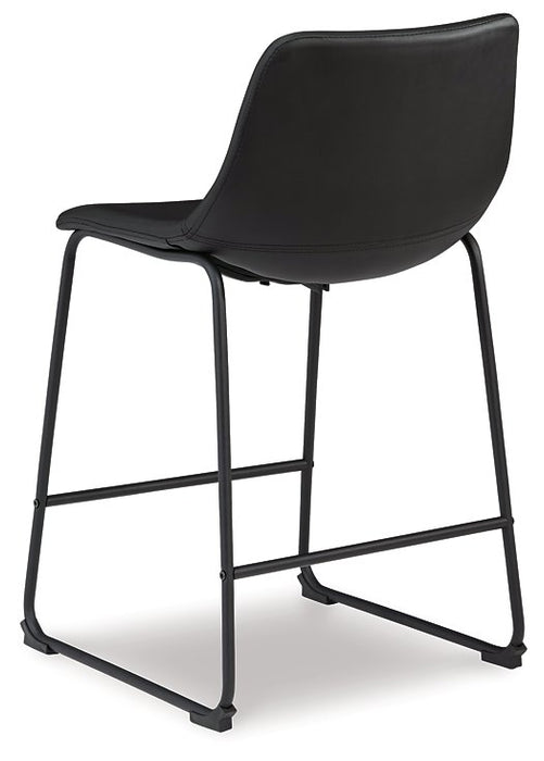 Centiar Counter Height Bar Stool - Affordable Home Luxury