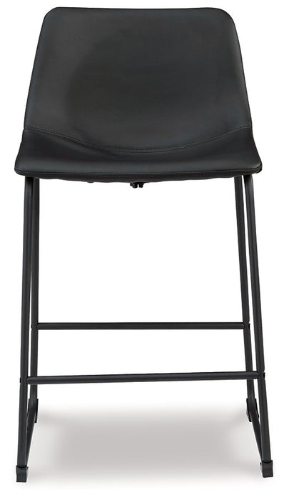 Centiar Counter Height Bar Stool - Affordable Home Luxury