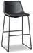 Centiar Pub Height Bar Stool - Affordable Home Luxury