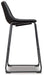 Centiar Pub Height Bar Stool - Affordable Home Luxury