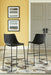 Centiar Pub Height Bar Stool - Affordable Home Luxury