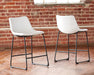 Centiar Counter Height Bar Stool - Affordable Home Luxury