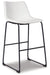 Centiar Pub Height Bar Stool - Affordable Home Luxury