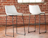 Centiar Pub Height Bar Stool - Affordable Home Luxury