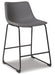 Centiar Counter Height Bar Stool - Affordable Home Luxury