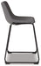 Centiar Counter Height Bar Stool - Affordable Home Luxury